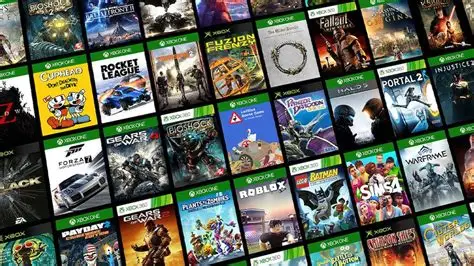 JUEGOS DE XBOX
