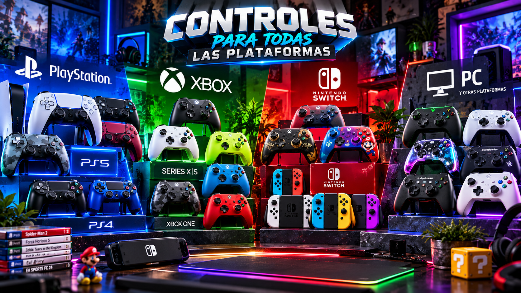 CONTROLES