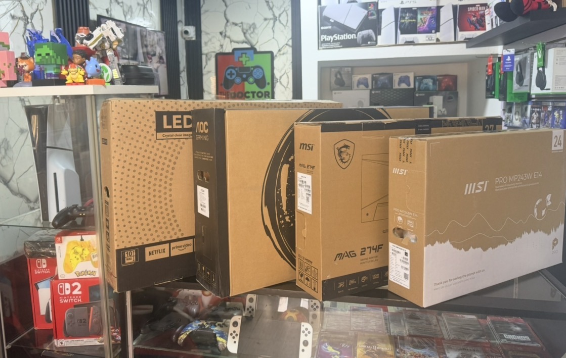 MONITORES
