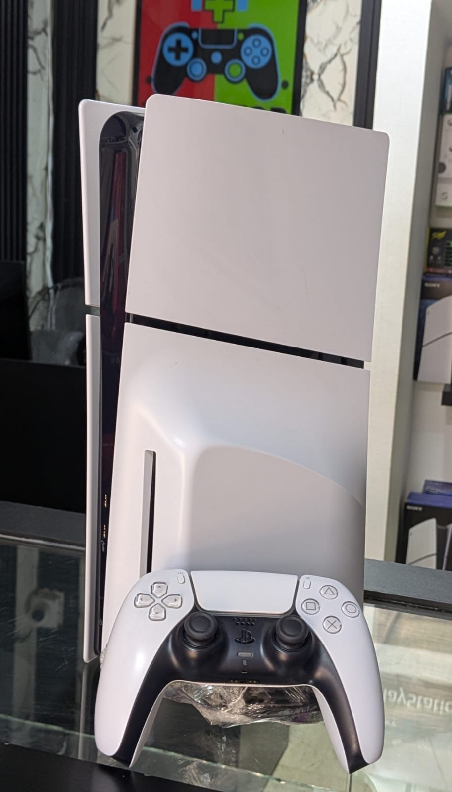 Ps5 slim de disco estándar usado