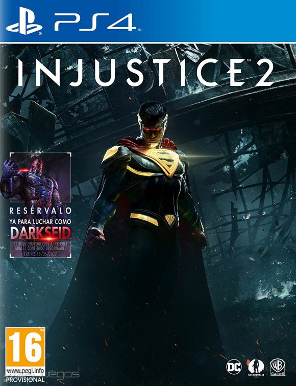 INJUSTICE 2
