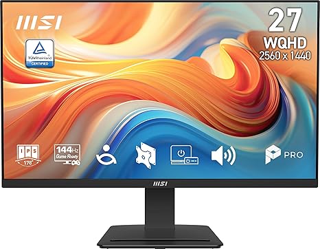 MONITOR MSI 27