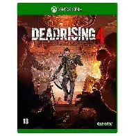 dead rising 4 xbox