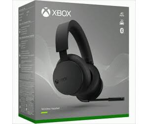 XBOX HEADSEAT WIRELES