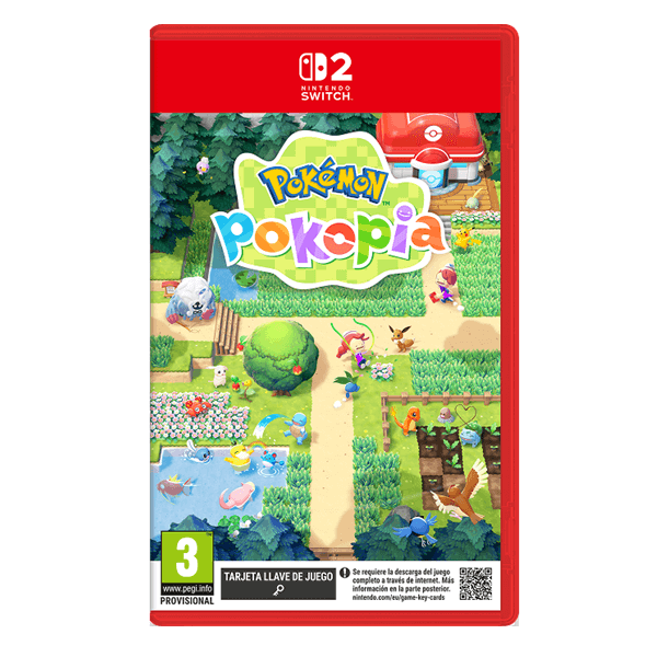 POKEMON POKOPIA NW2