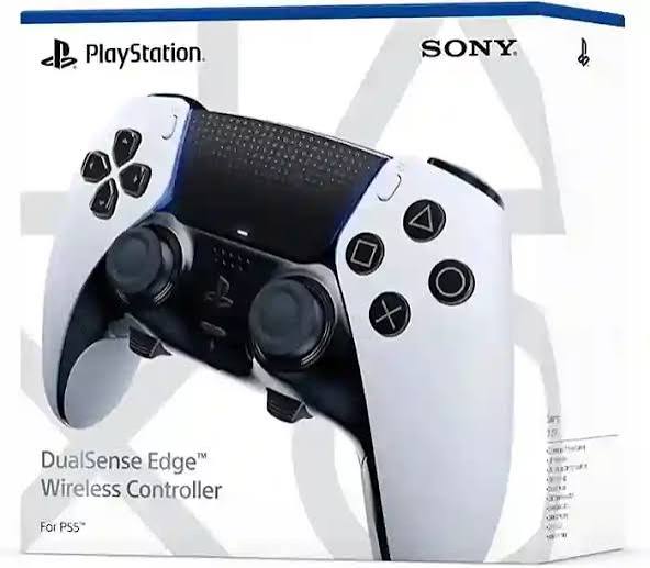 CONTROL EDGE PS5 BLANCO