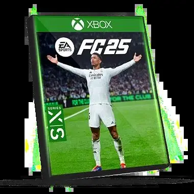 FC25 XBOX