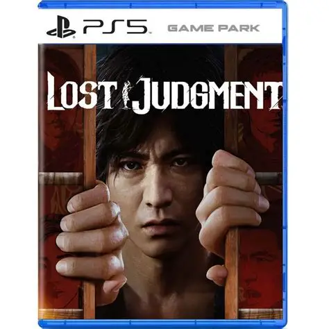Lost Judgment PS5