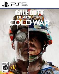 CALL OF DUTTY COLDWAR PS5