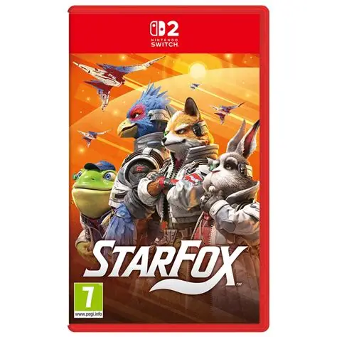 STAR FOX NW2