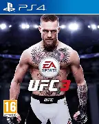 UFC 3 PS4