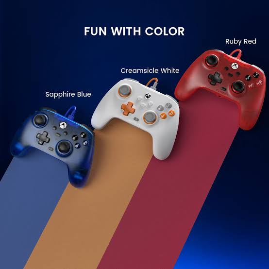 GAMESIR CONTROL