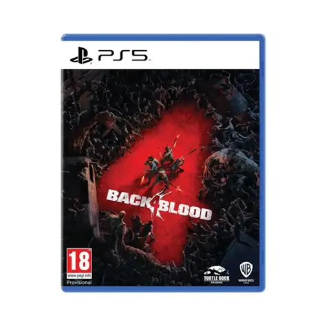 Back 4 Blood PS5